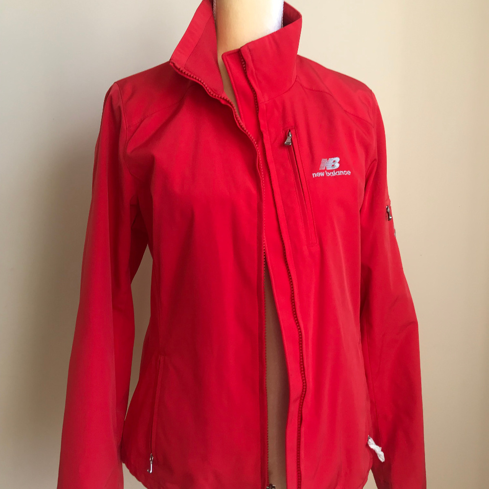 NWOT New Balance Women Performance Jacket